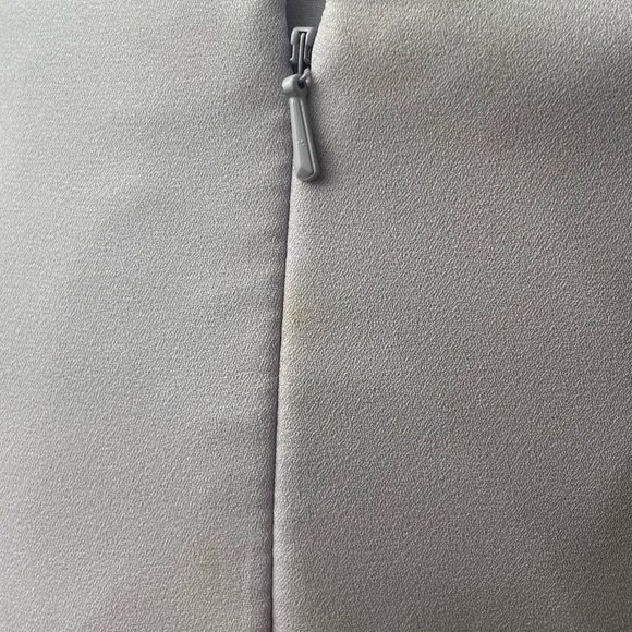 David’s bridal Iris colored dress NWT size 12 - Picture 3 of 4